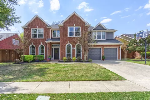 3861 Plantation Ln, Frisco, TX 75035