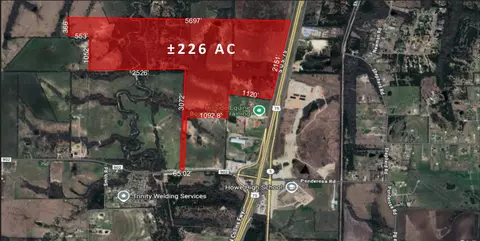 tbd W Shepherd Dr, Sherman, TX 75459