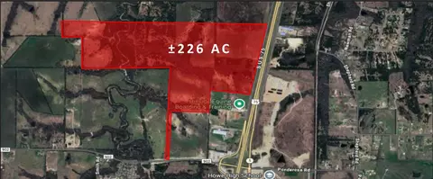tbd W Shepherd Dr, Sherman, TX 75459
