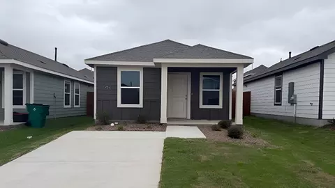 4224 Tafoya Ln, Crandall, TX 75114