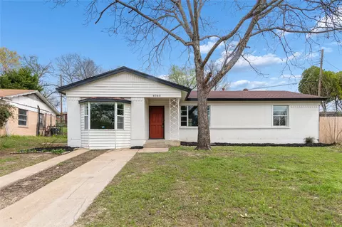 4040 Wind River Dr, Dallas, TX 75216