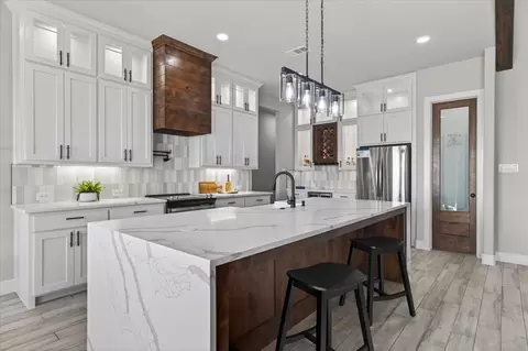 Kitchen - 556 County Road 4875 St, Celeste, TX 75423 photo 5 of 5