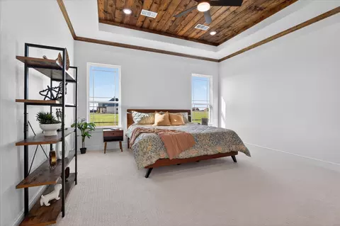 Bedroom - 860 Alondrita St, Celeste, TX 75423 photo 2 of 5