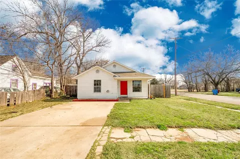 701 E College St, Sherman, TX 75090