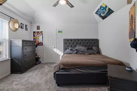 Bedroom - 464 Letara Ranch Rd, Haslet, TX 76052 photo 3 of 4