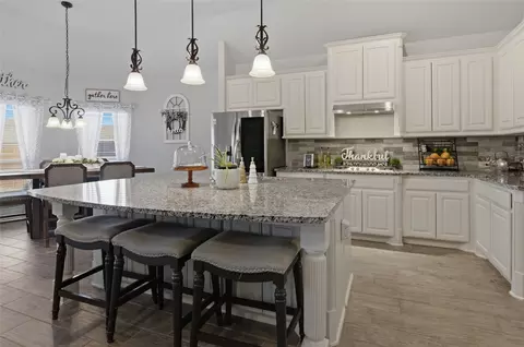 Kitchen - 464 Letara Ranch Rd, Haslet, TX 76052 photo 2 of 2