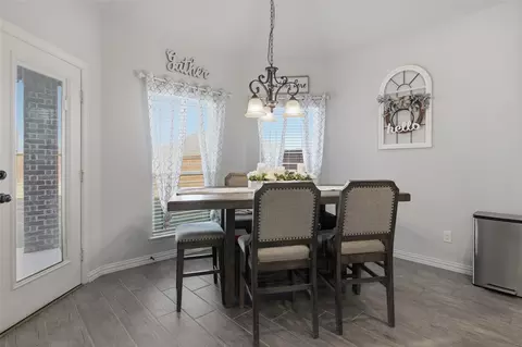 Dining - 464 Letara Ranch Rd, Haslet, TX 76052 photo 2 of 2