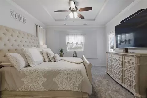 Bedroom - 464 Letara Ranch Rd, Haslet, TX 76052 photo 2 of 4