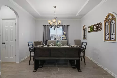 Dining - 464 Letara Ranch Rd, Haslet, TX 76052 photo 1 of 2