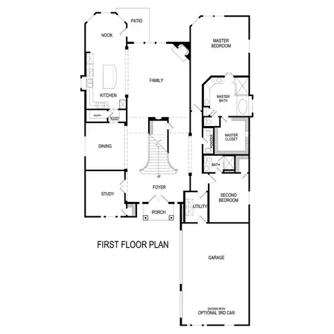 464 Willie Way, Burleson, TX 76028