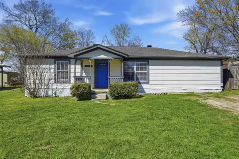 308 W Lamm St, Blue Ridge, TX 75424