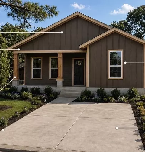 810 Branding Iron Trl, Granbury, TX 76049