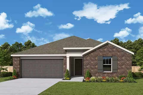 3896 Rose Hill Ct, Denison, TX 75020