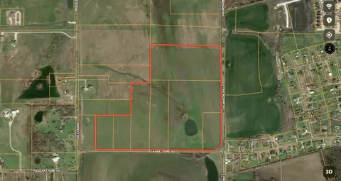 tbd 75- Ac Pleasant Home Friendship Rd, Sherman, TX 75092