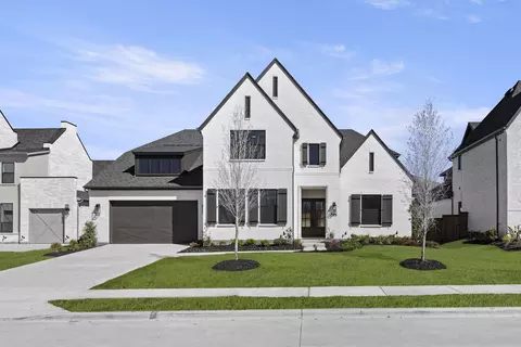 591 Twilight Dr, Prosper, TX 75078