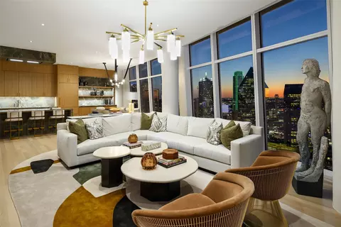 1918 Olive St #3503, Dallas, TX 75201