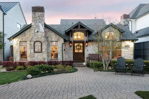 4623 W Amherst Ave, Dallas, TX 75209