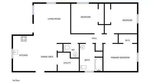 3464 Pinebrook Dr, Dallas, TX 75241