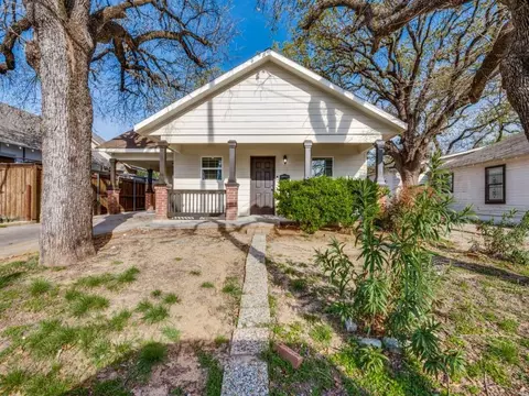 4311 Metropolitan Ave, Dallas, TX 75210