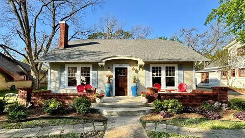205 Elm Dr, Terrell, TX 75160