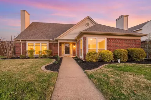 601 Ashby Pl, Allen, TX 75002