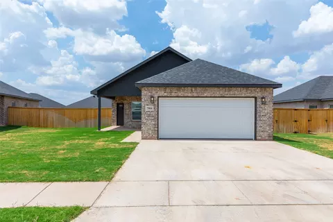 7904 Freedom Crest Ave, Abilene, TX 79602