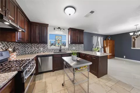 Kitchen - 845 Griffith Ave, Terrell, TX 75160 photo 2 of 7