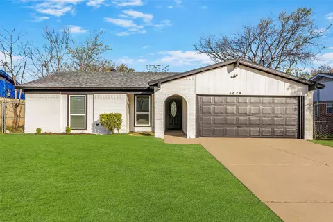 5624 Cando Dr, Fort Worth, TX 76134