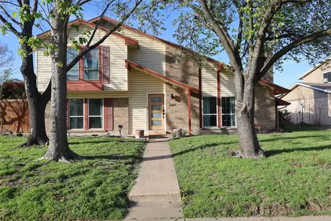 3201 Tampa Dr, Garland, TX 75043