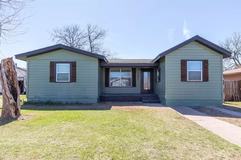 1311 Westover Dr, Anson, TX 79501