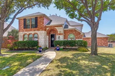 2517 Brentwood Dr, Frisco, TX 75034