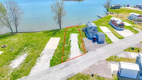 lot117 Peninsula Rd, Kerens, TX 75144