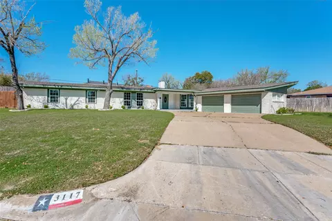 3117 Dreeben Dr, Richland Hills, TX 76118