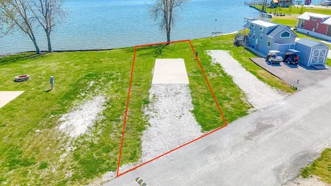 lot118 Peninsula Rd, Kerens, TX 75144