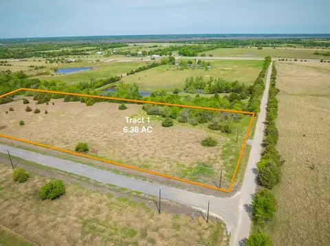 Tract 1 County Road 2935, Dodd City, TX 75438