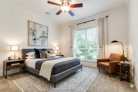 Bedroom - 4111 Angling Ln, Spring, TX 77386 photo 2 of 5