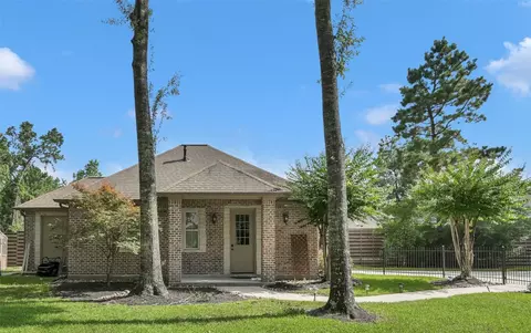 Exterior - 4111 Angling Ln, Spring, TX 77386 photo 3 of 6
