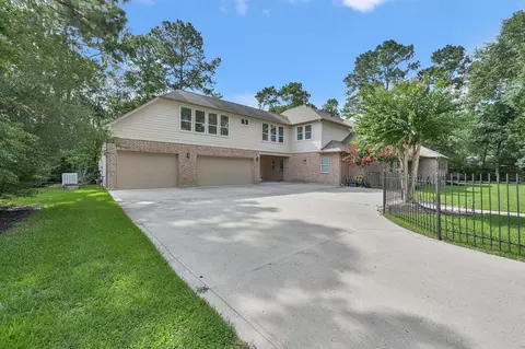 Exterior - 4111 Angling Ln, Spring, TX 77386 photo 5 of 6