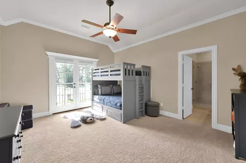 Bedroom - 4111 Angling Ln, Spring, TX 77386 photo 4 of 5