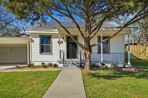 4201 Mckibben St, Haltom City, TX 76117
