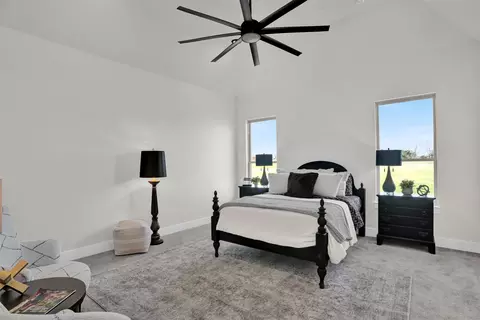 Bedroom - 7637 County Road 1052, Celeste, TX 75423 photo 1 of 5
