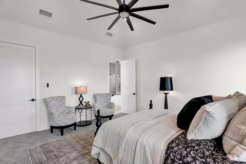 Bedroom - 7637 County Road 1052, Celeste, TX 75423 photo 2 of 5