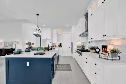 Kitchen - 7637 County Road 1052, Celeste, TX 75423 photo 4 of 5