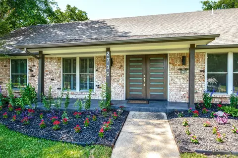 2736 S Colfax Cir, Plano, TX 75075