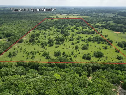 tbd County Road 2415, Honey Grove, TX 75446