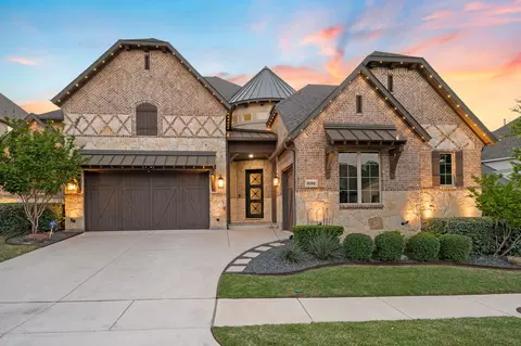 4104 Lombardy Ct, Colleyville, TX 76034