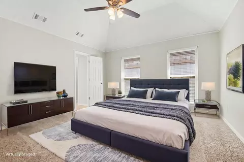 Bedroom - 3233 David Dr, Hurst, TX 76054 photo 1 of 5