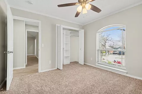 Bedroom - 3233 David Dr, Hurst, TX 76054 photo 3 of 5