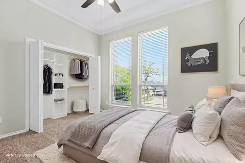 Bedroom - 3233 David Dr, Hurst, TX 76054 photo 4 of 5