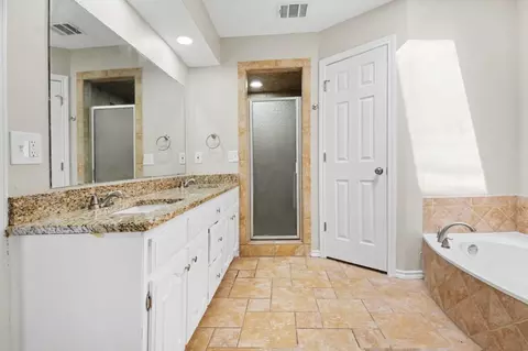 Bath - 3233 David Dr, Hurst, TX 76054 photo 1 of 2